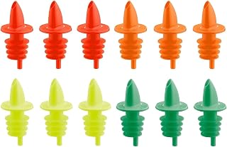 Westmark 12 Piece Pourer Jet-Pour Neon, Multicolor
