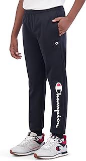 Champion Boys' Boys Sweatpants Tricot Jogger Pants
