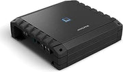 Alpine S2-A60M S-Series Class-D Mono Subwoofer Amplifier, Hi-Res Certified, 600W RMS at 1 & 2-Ohm