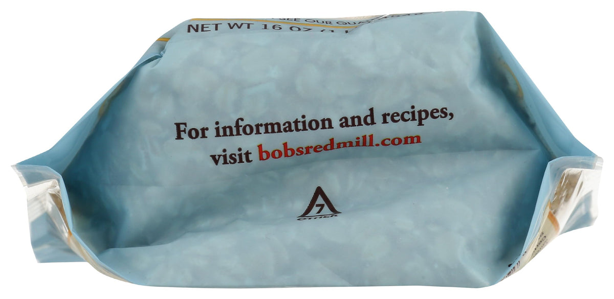 Organic Old Fashioned Rolled Oats by Bob's Red Mill – 16 Ounce (Pack of 1), No Color, Model 6048S164