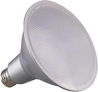 Satco 12.5 Watt PAR30 Short Neck LED Reflector Light Bulbs - E26 Medium Base - 2700K Warm White - 1000 Lumen - Dimmable - Wet Location - 6 Pack