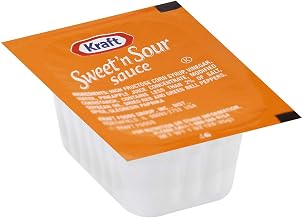 Sauce Sweet Natural Sour 100 Count 1 Ounce