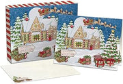 Lang Santa