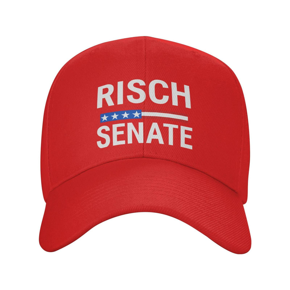 Risch Senate Hat Jim Risch 2026 Idaho hat Baseball Cap Unisex by generic – One Size, Black 03, Model Hat-Gray-48