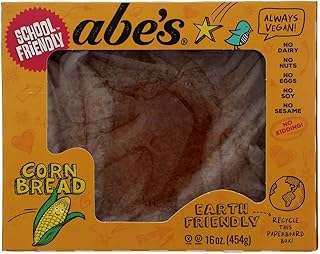 Abe's Cornbread Loaf, 16 OZ