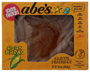 Cornbread Loaf by Abe's – 16 Ounce, Model 0044261724374