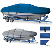 Boat Cover Compatible for Performance Plus Olympian I/O All Years by SBU – manmade, gray, Model SBUBC6234
