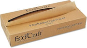 Bagcraft Ecocraft Interfolded Soy Wax Deli Sheets, 12 X 10.75, 500/box, 12 Boxes/Carton