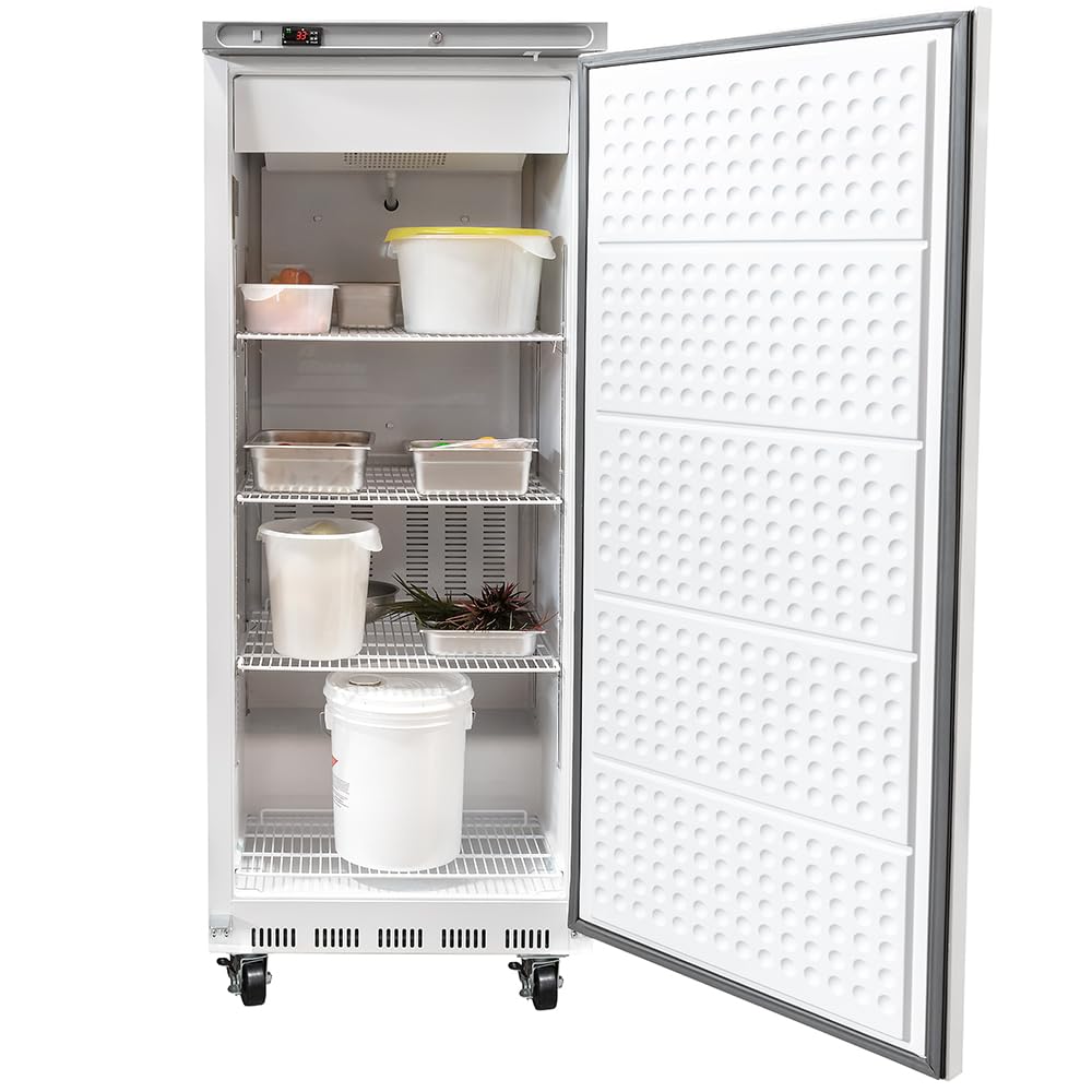 30 9/16" One Section Reach In Refrigerator by MOTAK – 33.00x29.90x82.70, In Description, Check Images, Model MSD-1DR-EC-HC