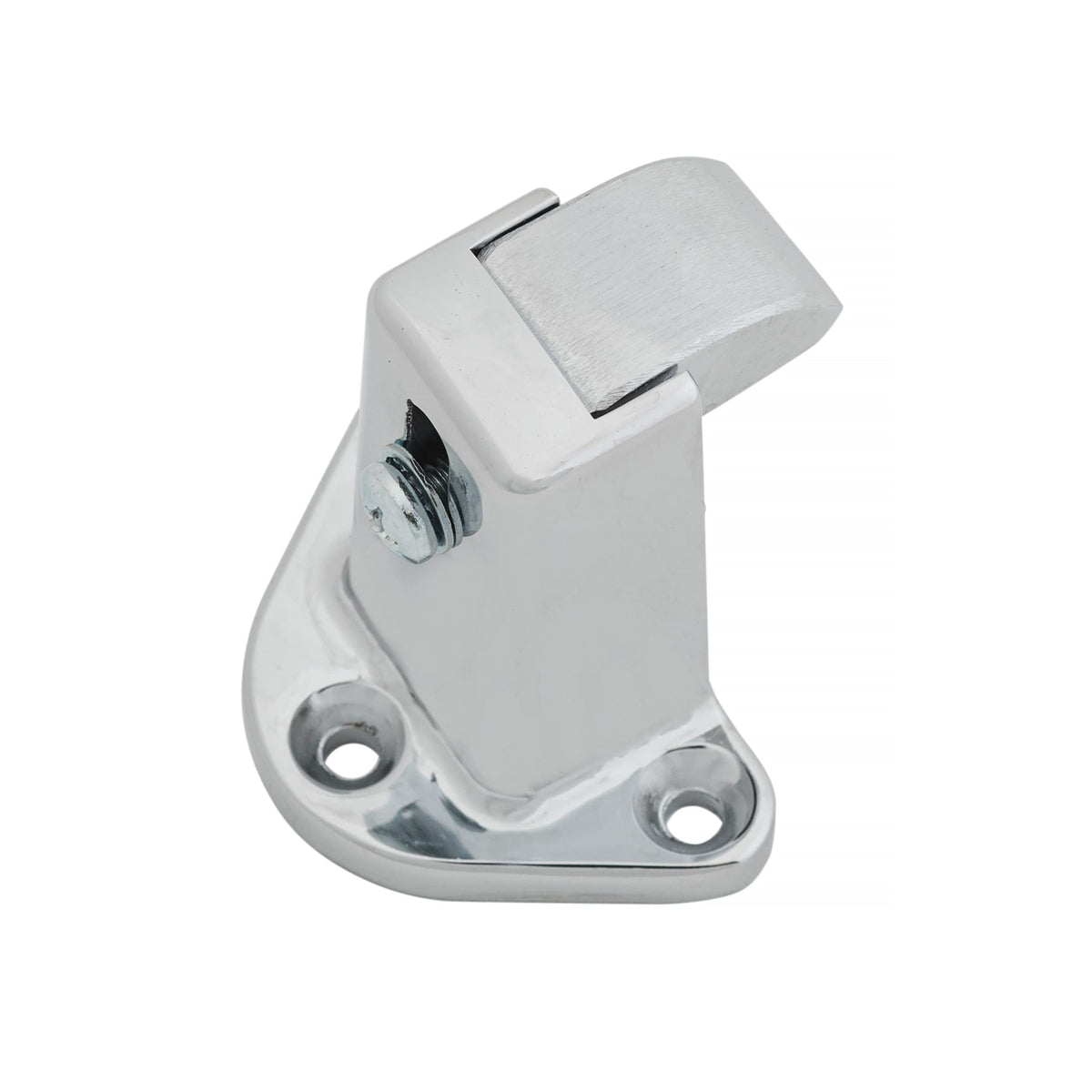 0058 Safeguard Radial Latch Strike by Kason – Vinyl, Model 10058005002