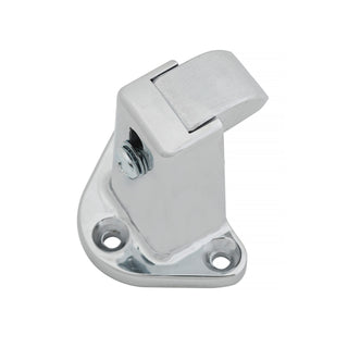 0058 Safeguard Radial Latch Strike by Kason – Vinyl, Model 10058005002
