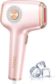 INNZA IPL Hair Removal with Ice Cooling Care Function for Women