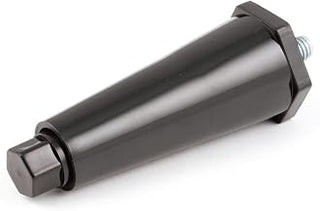 Hatco 05.30.007.00 Leg 4" Black Counter Appliance