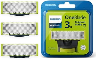 PHILIPS QP230/50 replacement blade, 3 pieces