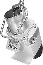 Hobart FP250-1A Countertop Food Processor Continuous Feed 3/4 HP