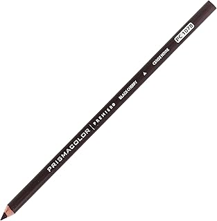 Prismacolor Premier Colored Pencil, Black Cherry (3743)