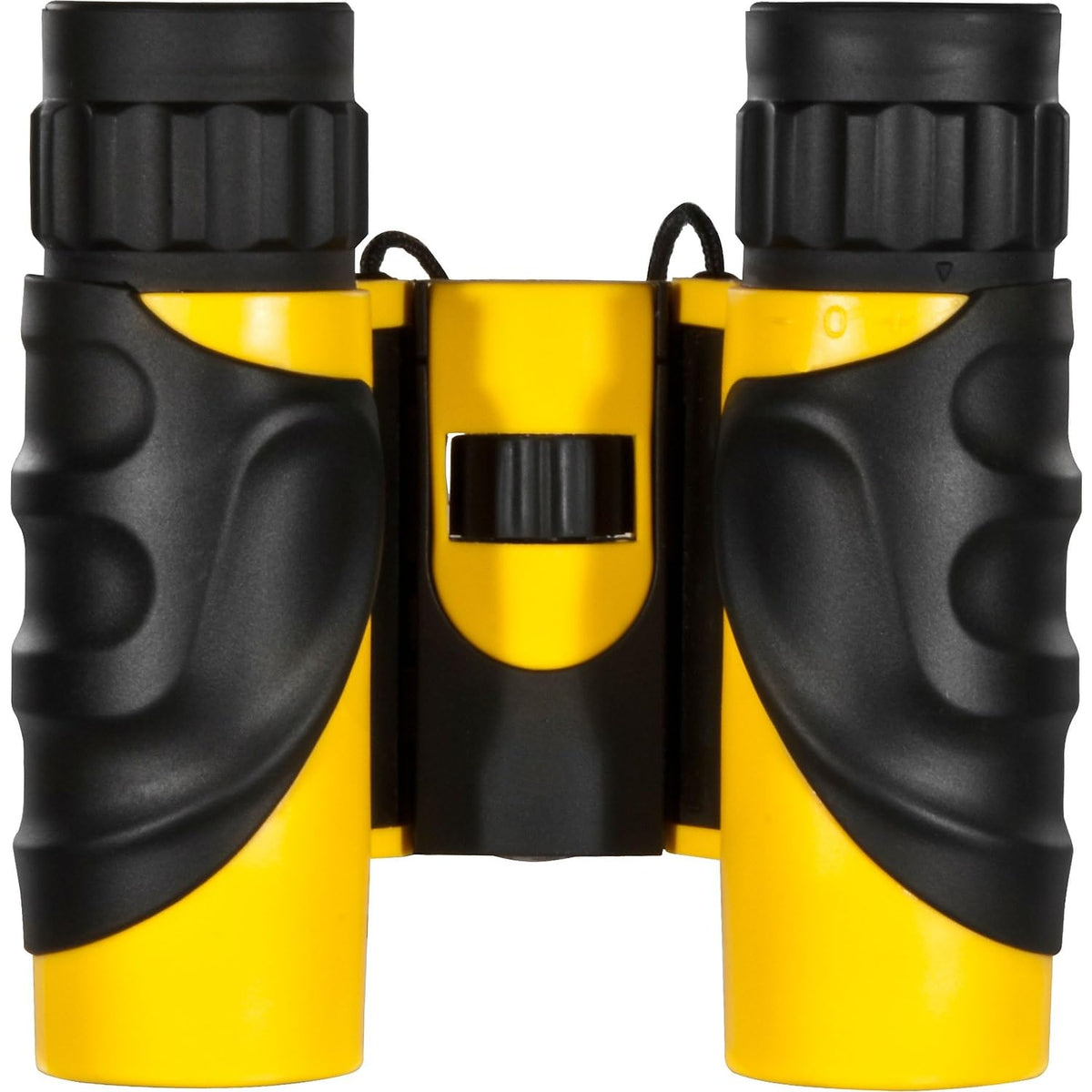 Barska 10x25mm / 10x25 / Yellow Binoculars