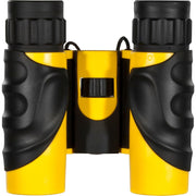 Barska Compact Binoculars / 12x25 / Yellow Binoculars