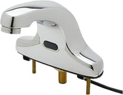 TS Brass EQ-5EF-2D-DS Equip Electronic Faucet, Chrome