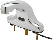 TS Brass EQ- Equip Electronic Faucet by T&S Brass – not_applicable, Brass, Chrome, Model 5EF-2D-DS