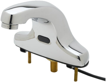 TS Brass EQ- Equip Electronic Faucet by T&S Brass – not_applicable, Brass, Chrome, Model 5EF-2D-DS