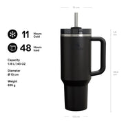STANLEY Black 2.0 / 40.6 Ounces / Core Thermoses