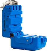 Jonard Tools MS-D7 Microduct Slit and Ring Tool, 7 mm - Compact, Magnetic Cartridge, Durable Blades, Carry Case, Patented Design