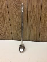 Vollrath S/S Solid Spoon w/ 21" Hooked Handle