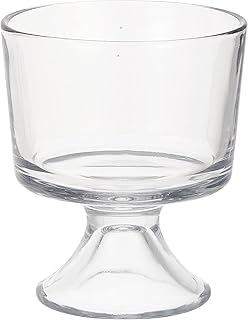 Anchor Hocking 80625 4.5" Mini Trifle Bowl