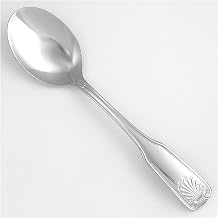 WALCO Stainless Fanfare Dessert Spoon