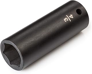 TEKTON 1/2 Inch Drive x 3/4 Inch 6-Point Impact Socket | SID23019