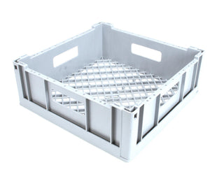 Square Basket by Fagor Commercial – 17.01" x 8.01" x 11.01", Metal, Model 12025069