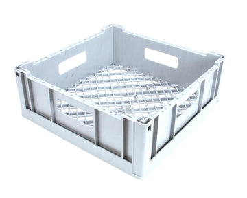 Square Basket by Fagor Commercial – 17.01" x 8.01" x 11.01", Metal, Model 12025069