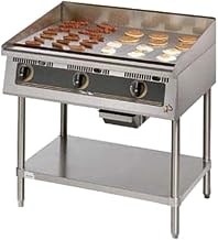 Star 872MA Ulta-Max 72" Manual Gas Griddle