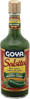 Goya Salsita Jalapeno, 8 oz