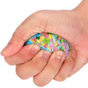 Globe Squeezie Ball 3 inches - 3 Pack by Star Magic – 3 inches, Foam, Pack of 3, Model 87987