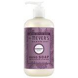 CLEAN DAY Hand Soap by Mrs. MEYER'S – 12.5 Fl Oz (Pack of 1), Purple