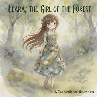 Elara, The Girl of the Forest