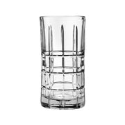 Anchor Hocking Manchester / 4 Pack Tea / 16.0 ounces Iced Tea Glasses