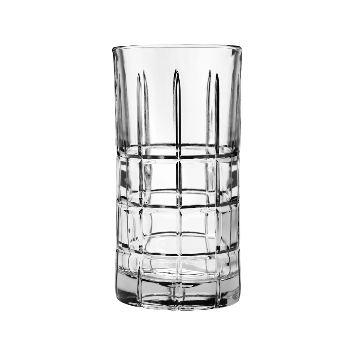 Anchor Hocking Manchester / 4 Pack Tea / 16.0 ounces Iced Tea Glasses