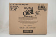 Corn Chex Cereal Bulk Pak by General Mills – 33 OZ per case (4 cases total), Pack of 4