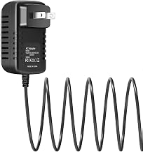 AC Adapter Charger Compatible with 6800-1045 Detecto Digital Scales Power Supply Cord