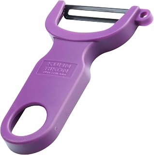Kuhn Rikon Purple Original Swiss Peeler, Set of 1