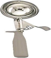 American Metalcraft 4 oz Stainless Steel Thumb Disher