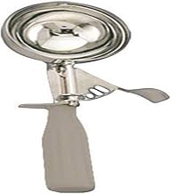 American Metalcraft 4 oz Stainless Steel Thumb Disher