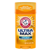 ARM & HAMMER 2.6 Ounce (Pack of 1) / Cool Blast / Gold Antiperspirant Deodorant