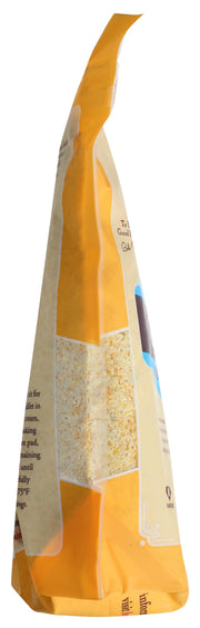 Coarse Grind Cornmeal by Bob's Red Mill – 24 Ounce (Pack of 1), Off white to yellow, varying in small granular pieces, Model 0039978033062
