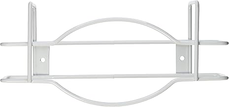 Winco Glove Box Holder, Medium, White