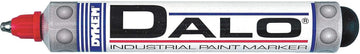 Dykem Dalo 60236 Red Medium Marking Pen - 26023 [PRICE is per EACH]