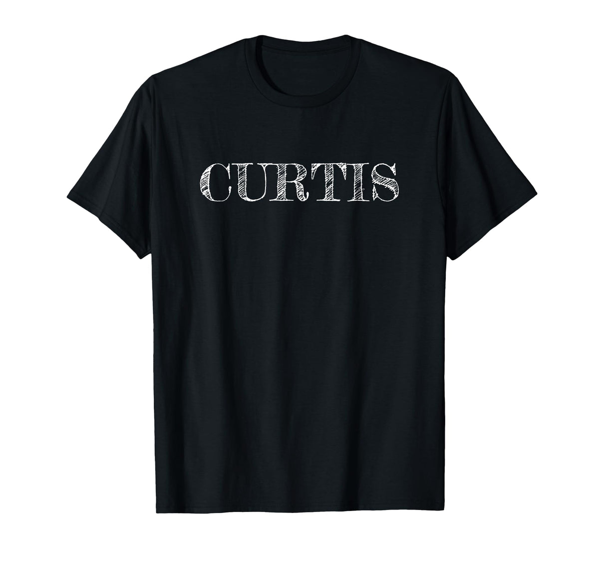 My Name is Curtis by Best Friend Curtis Appreciation – Black, Model 4D1TPV2QV8Q